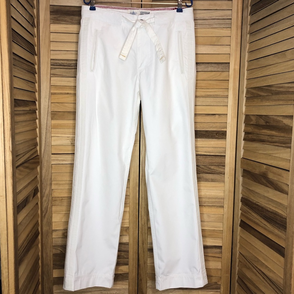 One Star Converse Wide Pants Vintage
